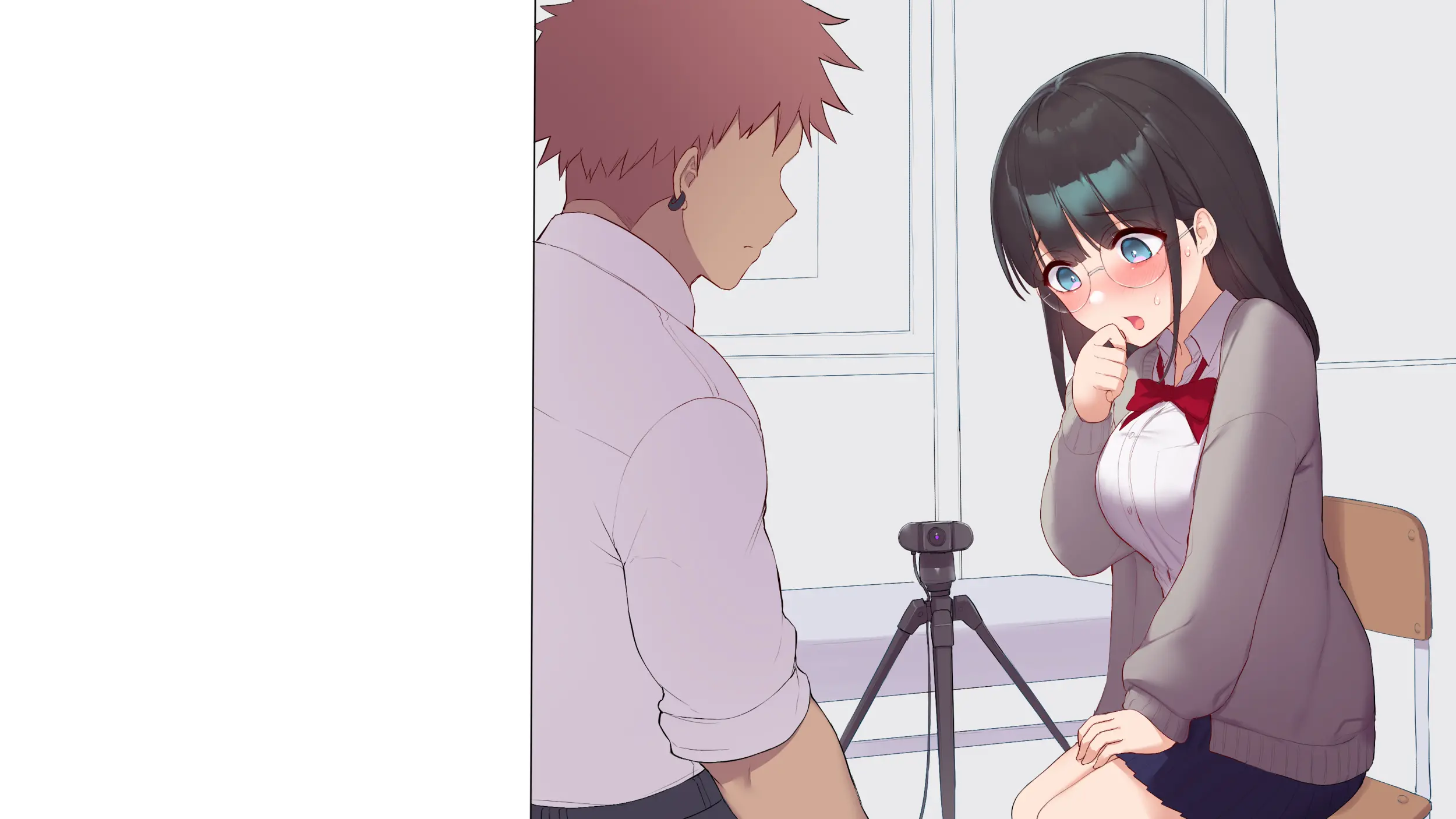 Saikin Hatsuiku No Ii Classmate No Kanojo O Nakadashi Kongan Suru Made NTR Choukyou Shite Haramaseru